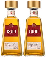 1800 テキーラ アネホ 750ml 2本セット アネホ テキーラ 1800 2本セット - メルカリ