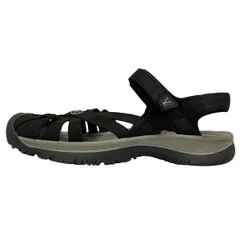 KEEN24.5㎝新品レディーススポーツサンダルブラック 1100-0010-1.jpg