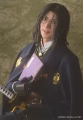 【中古】生写真(男性) 塩田一期(南海太郎朝尊)/上半身・キャラクターショット/ミュージカル「刀剣乱舞」 ～坂龍飛騰～ ブロマイド 刀剣男士（戦闘ver.）