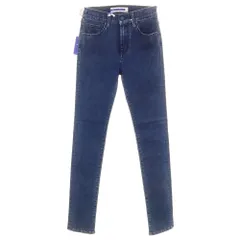 【新品アウトレット】ヤコブコーエン JACOB COHEN KIMBERLY ストレッチ コットンポリエステル ジーンズ デニムパンツ ネイビー【サイズ26】【レディース】のサムネイル