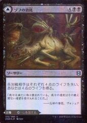 MTG ゼフィド/Zephid 英語版 旧枠 被覆飛行 - メルカリ