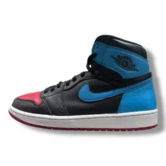 NIKE Women's Air Jordan 1 High OG UNC to Chicago ジョーダン1 スニーカー ナイキ CD0461-046 UNC トゥ シカゴ 30.5cm 100M1
