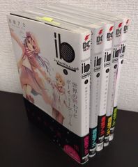 【コミック】ib-インスタントバレット(全5巻)セット/電撃コミックスNEXT//25047-0041-S77