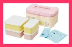★子供に大人気★保冷バッグ付き行楽ランチセット(保冷剤付) 【すみっコぐらし】