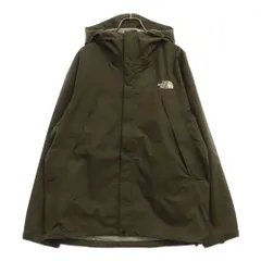THE NORTH FACE (ザノースフェイス) Dot Shot Jacket ドットショット ナイロンジップアップマウンテンパーカー ジャケット カーキ NP61930
