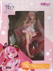 ラストハッピー賞 桜ミクくじ 描き下ろしフィギア jump pastel ver