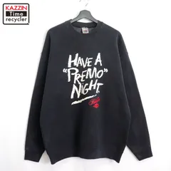 90s USA製 vintage Fruit of the Loom GRAIN BELT BEER 企業 プリント スウェット トレーナー メンズ 表記XXLサイズ