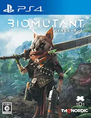 バイオミュータント - PS4
