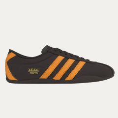 220 W adidas(アディダス) 東京 ダーク ブラウン オレンジのサムネイル