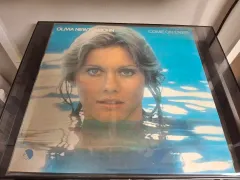 <収入 LP 】 オリビア ニュートン ゾーン Olivia Newton John