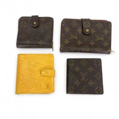 LOUIS VUITTON ルイヴィトン 財布 4点 おまとめ 現状品