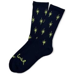 【2024FALL】DEATHWISH デスウィッシュ Blister In The Sun Socks (BLACK) ソックス 靴下【スケートボード/スケボー/SKATEBOARD】