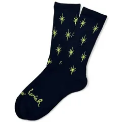 【2024FALL】DEATHWISH デスウィッシュ Blister In The Sun Socks (BLACK) ソックス 靴下【スケートボード/スケボー/SKATEBOARD】のサムネイル