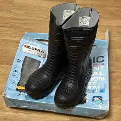 COFRA BOOT ゴム長靴 レインブーツ イタリア製 厚底ブーツ COFRA BOOT ゴム長靴 レインブーツ イタリア製 厚底ブーツ 2025