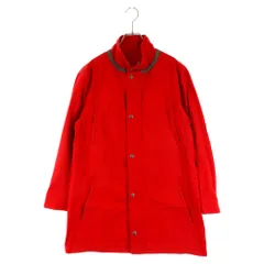 LOUIS VUITTON (ルイヴィトン) 11SS ジップアップジャケット コットン レッドのサムネイル