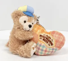 東京ディズニーシー ぬいぐるみストラップ Duffy and Friends ダッフィー(ハート持ち)/Duffy's HEARTWARMING DAYS 2018 2018