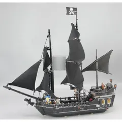 2024年最新】lego パイレーツオブカリビアン 海賊船の人気アイテム