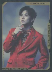 【中古】コレクションカード(男性) Astro9 ≠FANTASTICS/佐藤大樹/上半身/BATTLE OF TOKYO フォトカード