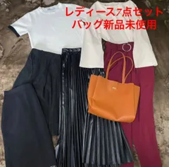 ZARA INGNI など　レディース　コーデ売り 7点