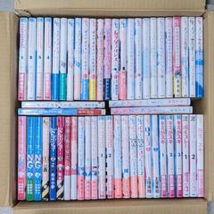 少女コミック おまかせセット①講談社編　【レンタル落ち】