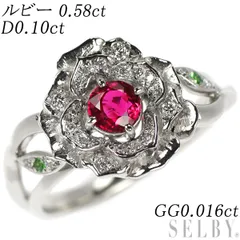 k18ルビーリング K18 ルビー リング – 株式会社フイッシュランド エコジェイ