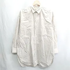 ◇ ⊂ FORK&SPOON URBAN RESEARCH アーバンリサーチ 長袖 シャツ サイズONE ベージュ メンズ E  【1502060034760】