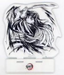 【中古】アクリルスタンド・アクリルパネル 時透無一郎 原画アクリルスタンド 「鬼滅の刃 刀鍛冶の里編・柱稽古編 霞柱 時透無一郎 幕間画集表紙イラストWEBSHOPくじ」 C賞 C105グッズ