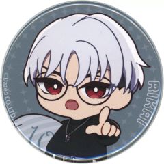 カリスマ　草薙理解　トレーディング蓄光缶バッジ　3周年 カリスマ 草薙理解 3周年 ピザパーティー 缶バッジ - メルカリ