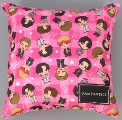 【中古】クッション・本体 [単品] FANTASTICS クッション 「居酒屋えぐざいる」 えぐバッグ(2023)同梱品