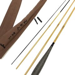 ダイワ 玄むく 十二 12 ヘラブナ竿 ヘラ竿 へら竿 硬式 釣り竿 釣具 和竿 淡水 ロッド フィッシング 釣り アウトドア DAIWA ◇TA2660