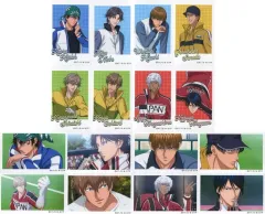 【中古】キャラカード 全16種セット 「新テニスの王子様 ミニフォトカードコレクション 冬のトレーニングver.」