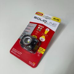レッドレンザー ヘッドライト 乾電池式(ノート&ステッカー付)SOLIDLINE