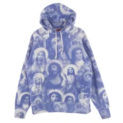 2024年最新】Supreme Jesus and Mary Hooded Sweatshirt シュプリーム ...