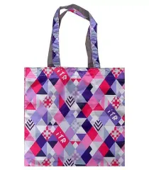 【中古】バッグ(キャラクター) 百 衣裳イメージリバーシブルトートバッグ 「アイドリッシュセブン 1st LIVE Road To Infinity 展覧会」