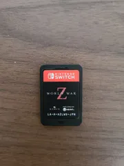 【Switch】WORLD WAR Z ソフトのみ ワールドウォーZ