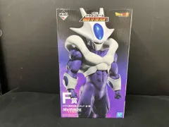 BANDAI - 一番くじ ドラゴンボール BACK TO THE FILM F賞クウラ 最終形態 フィギュア専門店 -ソダチトイズ / ドラゴンボール 一番くじ