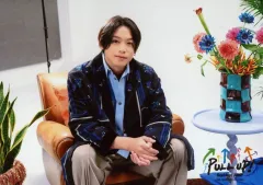 【中古】生写真(STARTO) Hey! Say! JUMP/高木雄也/横型・膝上/「Hey! Say! JUMP LIVE TOUR 2023→2024 PULL UP!」オリジナルフォト