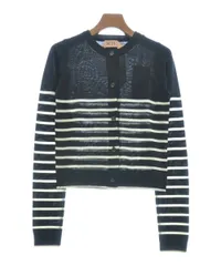 Nﾟ 21 カーディガン レディース 【古着】【中古】【送料無料】