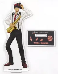 【中古】アクリルスタンド・アクリルパネル 火神大我 アクリルスタンド(等身) 「黒子のバスケ POP UP STORE -JAZZ SESSION-」