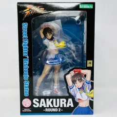 2025年最新】ストリートファイター 美少女 さくらの人気アイテム 