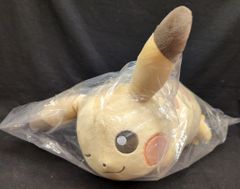 BANDAI SPIRITS 이치 반 쿠지 Pokemon Fantasy Closet A상 피카츄 봉제인형