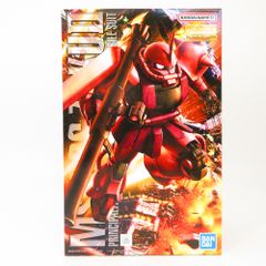 1/100 MG MS-06S 샤아 전용 자쿠 Ver.2.0 [기동전사 건담] BANDAI SPIRITS 반다이 스피릿 프라모델 미조립품