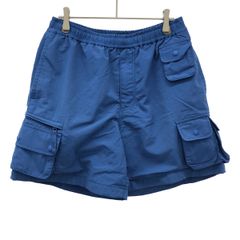【美品】GOOFY CREATION カーゴショートパンツ（ネイビー） GOOFY CREATION カーゴショートパンツ ネイビー - メルカリ