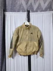 アディダスキッズボア リバーシブルダウン (140)