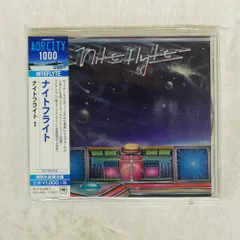 新品未開封 廃盤レコード Niteflyte – Niteflyte 新品未開封 廃盤レコード Niteflyte ナイトフライト（Yahoo