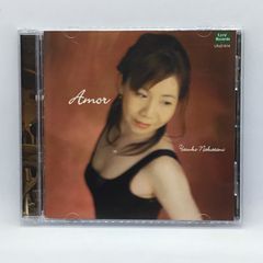 ● 中谷泰子 / Amor (CD) LRJZ1014