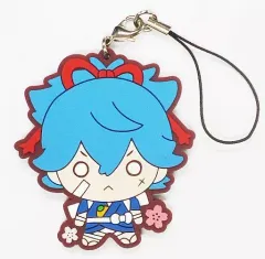 【中古】ストラップ(キャラクター) 小夜左文字 ラバーストラップ 「刀剣乱舞-花丸-くじ」 G賞