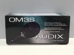 2024年最新】audix om3sの人気アイテム - メルカリ