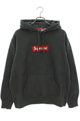 シュプリーム 21AW Box Logo Hooded Sweatshirt ボックスロゴ ...