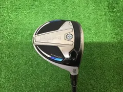 （希少）SiM 5番ウッド　TMシルバー50S 純正ヘッドカバー付き 希少名器）SiM 5番ウッド 純正TMテンセイシルバー50S